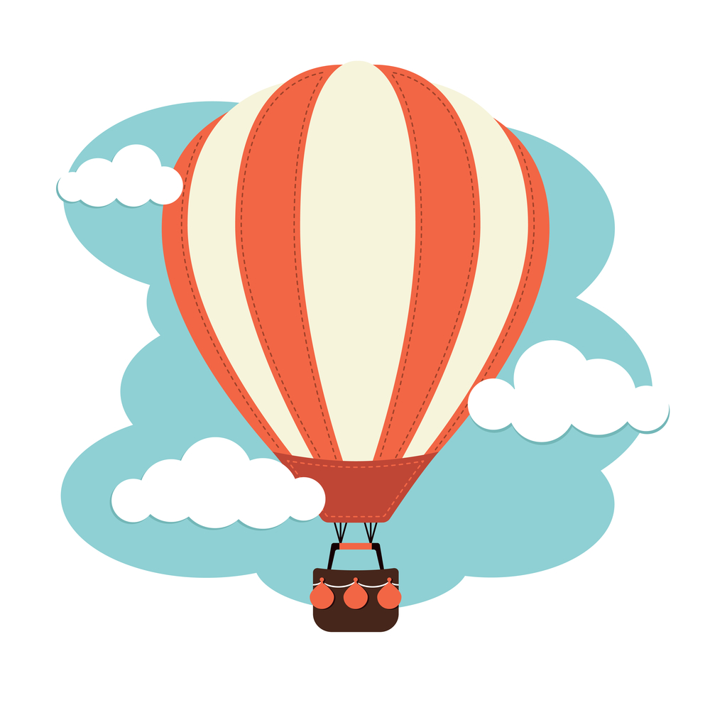 air baloon