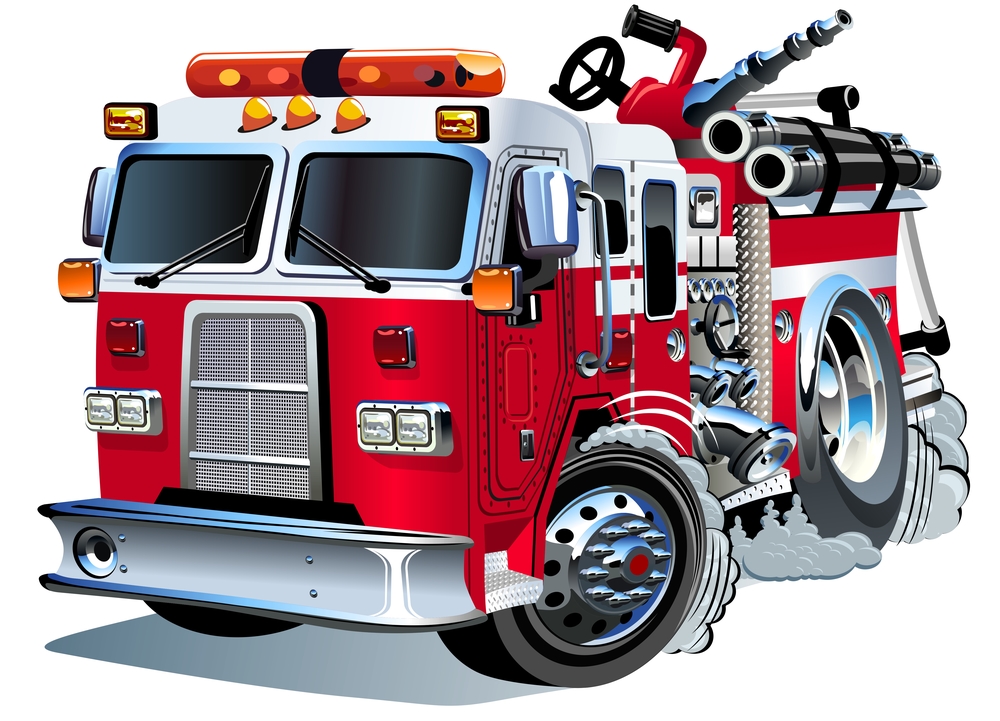 fire truck
