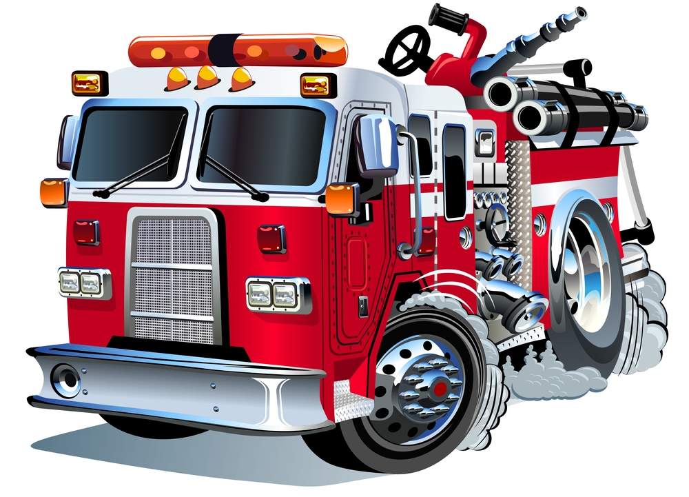 fire truck