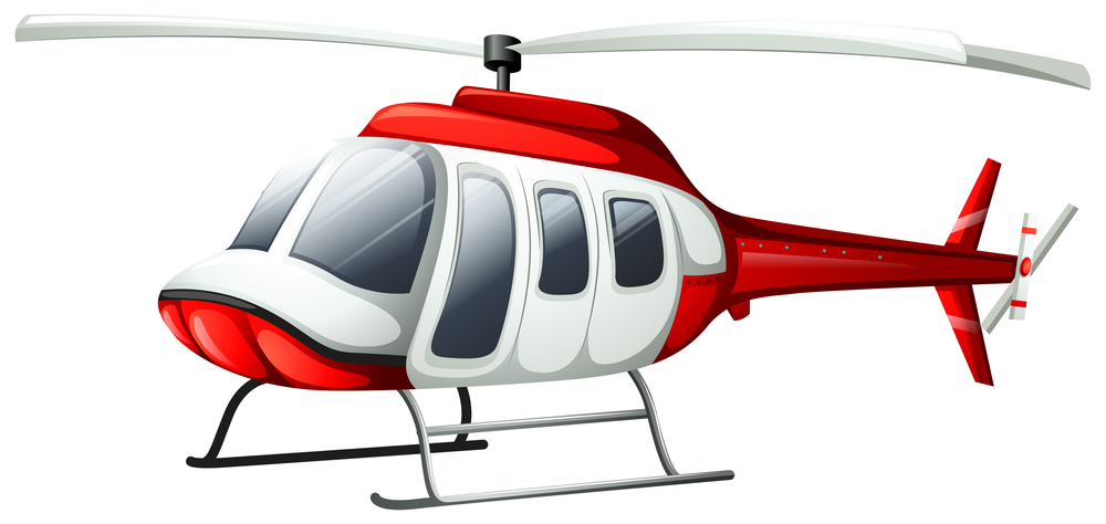 helicopter