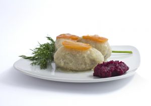 Gefilte fish