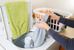 Doing the Laundry